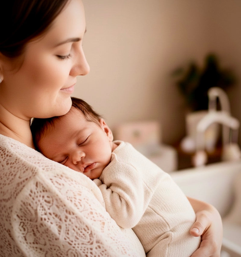 Newborn Essentials (0-6 Months)