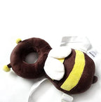 Lightweight baby head guard for learning to walk
