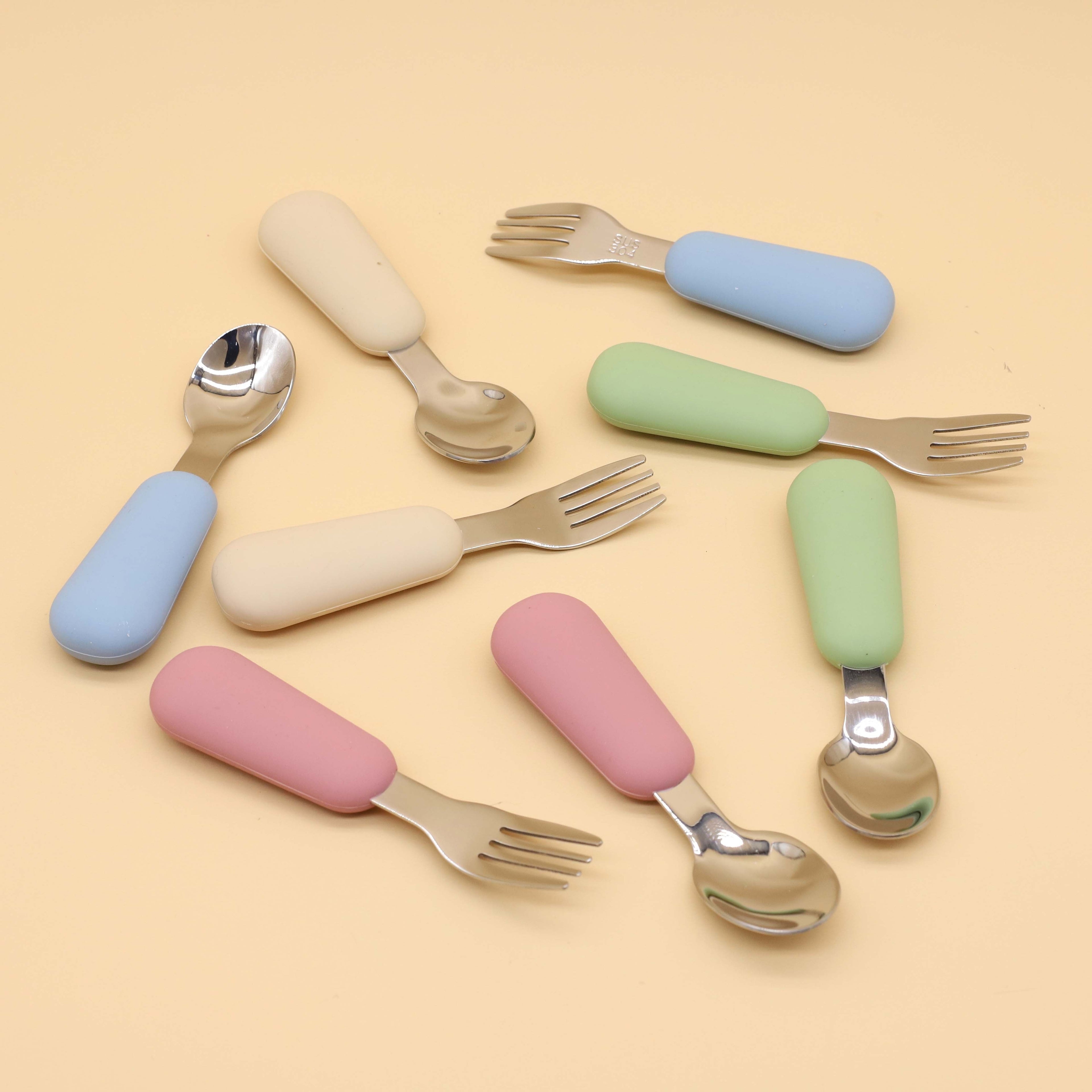 NestEase Duo Fork & Spoon